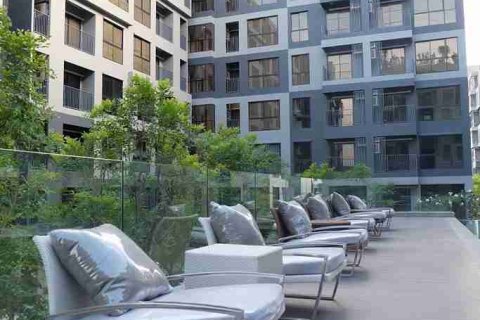 Condo à Bangkok, Thaïlande, 1 chambre № 208622 - photo 15