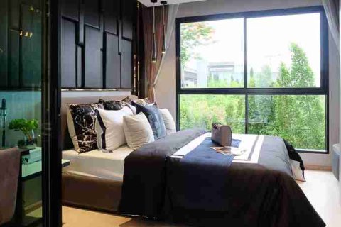 Condo à Bangkok, Thaïlande, 1 chambre № 208622 - photo 2