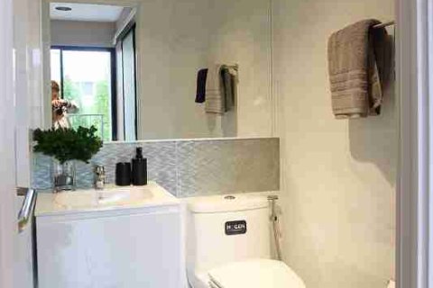 Condo à Bangkok, Thaïlande, 1 chambre № 208622 - photo 5