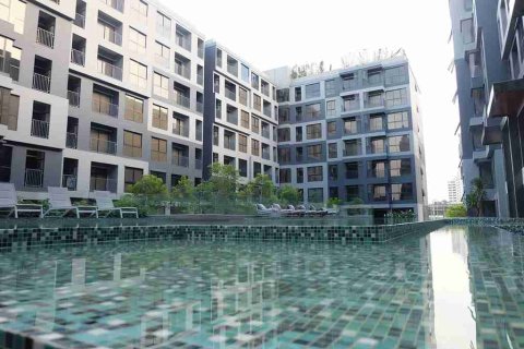 Condo in Bangkok, Thailand, 1 bedroom  № 208622