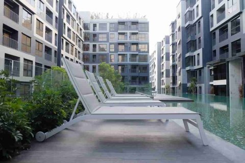 Condo à Bangkok, Thaïlande, 1 chambre № 208622 - photo 16