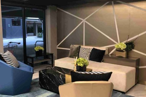 Condo à Bangkok, Thaïlande, 1 chambre № 208622 - photo 10