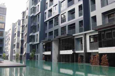 Condo à Bangkok, Thaïlande, 1 chambre № 208622 - photo 17