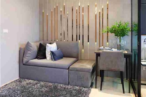 Condo à Bangkok, Thaïlande, 1 chambre № 208622 - photo 8