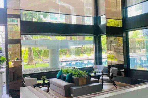 Condo à Bangkok, Thaïlande, 1 chambre № 208626 - photo 14