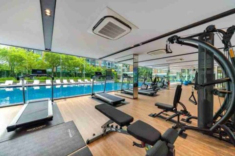 Condo à Bangkok, Thaïlande, 1 chambre № 208626 - photo 8