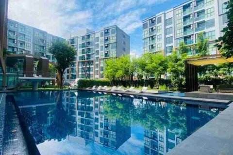 Condo à Bangkok, Thaïlande, 1 chambre № 208626 - photo 15