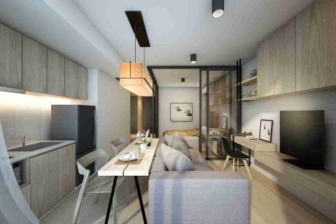 Condo à Thonburi, Bangkok, Thaïlande, 1 chambre № 208627 - photo 4