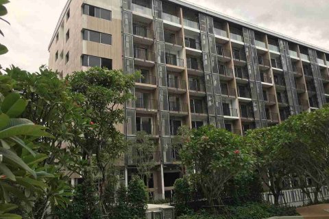 Condo à Thonburi, Bangkok, Thaïlande, 1 chambre № 208627 - photo 6