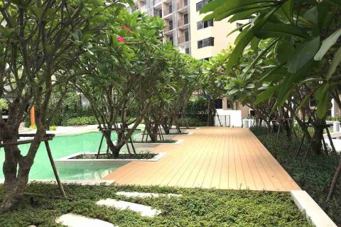 Condo à Thonburi, Bangkok, Thaïlande, 1 chambre № 208627 - photo 10