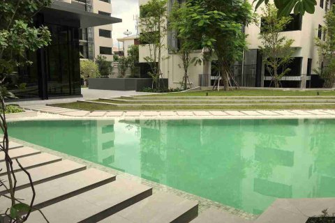 Condo à Thonburi, Bangkok, Thaïlande, 1 chambre № 208627 - photo 9