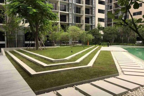 Condo à Thonburi, Bangkok, Thaïlande, 1 chambre № 208627 - photo 7