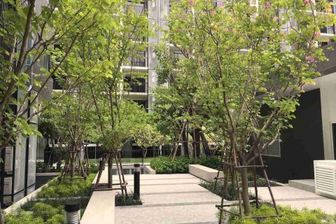 Condo à Thonburi, Bangkok, Thaïlande, 1 chambre № 208627 - photo 5