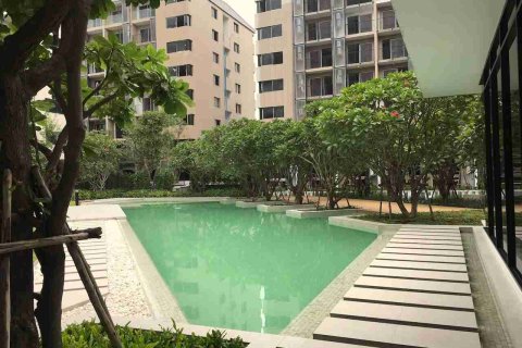Condo à Thonburi, Bangkok, Thaïlande, 1 chambre № 208627 - photo 8