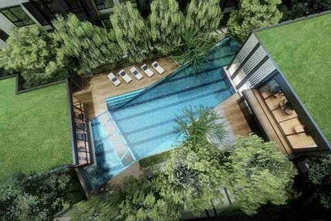 Condo à Bangkok, Thaïlande, 1 chambre  № 208624 - photo 13