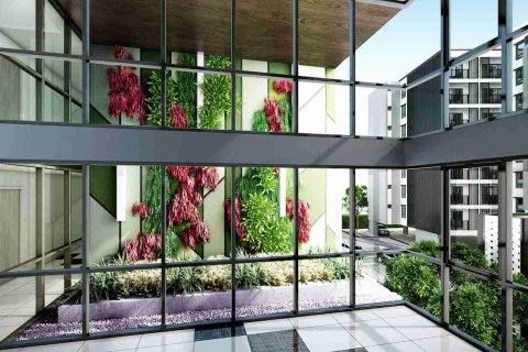 Condo à Bangkok, Thaïlande, 1 chambre  № 208624 - photo 12