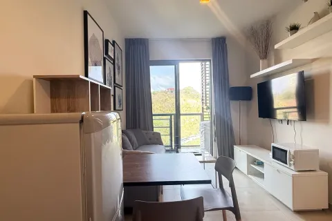Estudio en el condominio en Pattaya, Tailandia № 211000 - foto 12