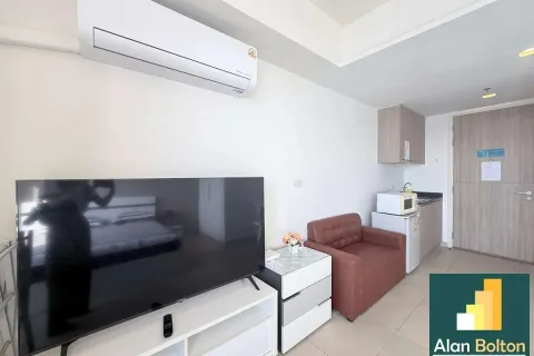 Estudio en el condominio en Pattaya, Tailandia № 211000 - foto 4