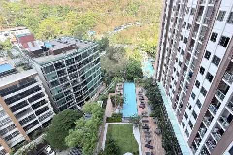 Estudio en el condominio en Pattaya, Tailandia № 211000 - foto 15