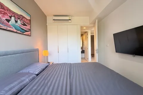 Estudio en el condominio en Pattaya, Tailandia № 211000 - foto 14