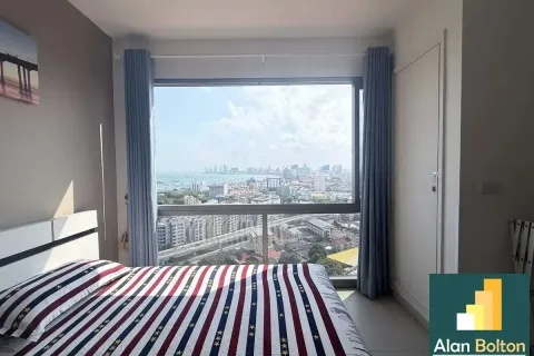 Estudio en el condominio en Pattaya, Tailandia № 211000 - foto 8