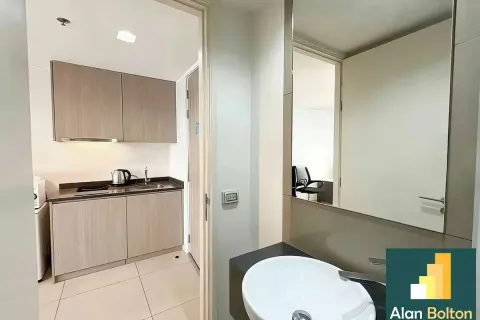 Estudio en el condominio en Pattaya, Tailandia № 211000 - foto 9