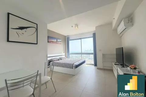 Estudio en el condominio en Pattaya, Tailandia № 211000 - foto 3