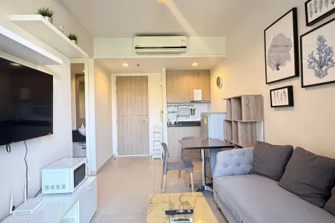 Estudio en el condominio en Pattaya, Tailandia № 211000 - foto 20