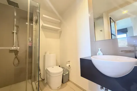 Estudio en el condominio en Pattaya, Tailandia № 211000 - foto 19
