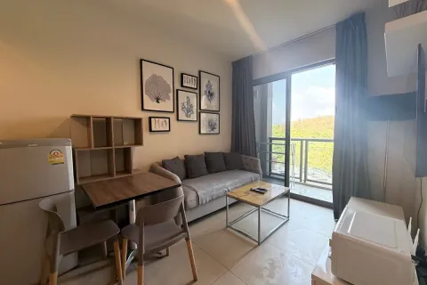 Estudio en el condominio en Pattaya, Tailandia № 211000 - foto 16