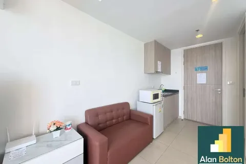 Estudio en el condominio en Pattaya, Tailandia № 211000 - foto 5