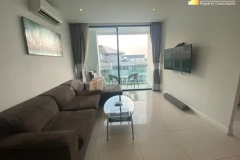 Condominio de 1 dormitorio en Pattaya, Tailandia № 210997 - foto 2