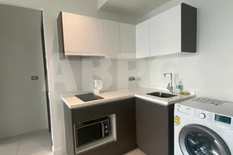 Condominio de 1 dormitorio en Pattaya, Tailandia № 210997 - foto 5