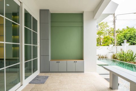 House in Phuket, Thailand 4 bedrooms № 161945 - photo 16