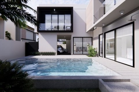 Вилла в Ханг Донге, Таиланд с 3 спальнями  № 161942 - фото 2