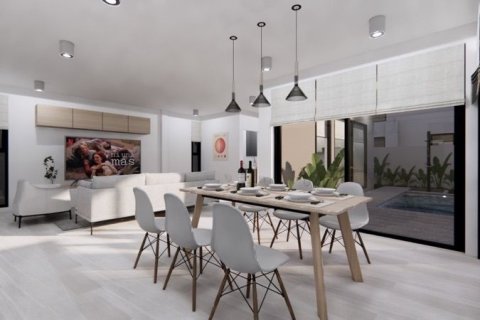 Вилла в Ханг Донге, Таиланд с 3 спальнями  № 161942 - фото 4