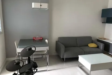 Studio in the Condo in Chatuchak, Bangkok, Thailand  № 161944