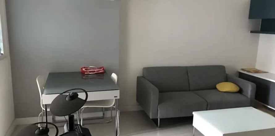 Studio dans le Condo à Chatuchak, Bangkok, Thaïlande № 161944