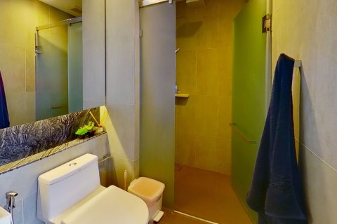 Студия в кондо в Клонг Тоэй, Бангкок, Таиланд № 161943 - фото 5