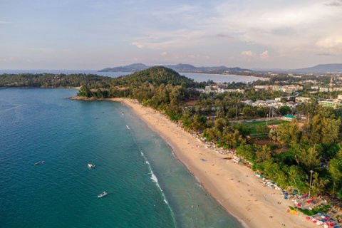 Villa in Phuket, Thailand 4 bedrooms № 161947 - photo 20