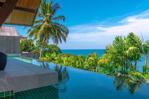 Villa in Phuket, Thailand 4 bedrooms № 161947 - photo 12
