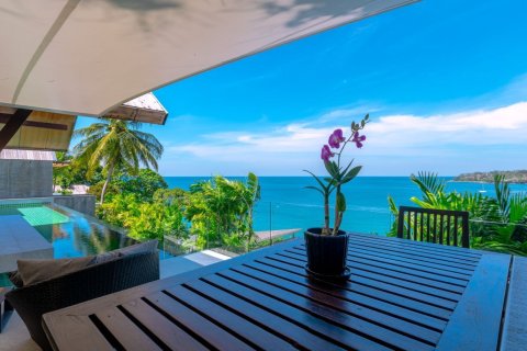 Villa in Phuket, Thailand 4 bedrooms № 161947 - photo 17
