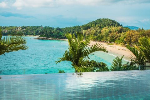 Villa in Phuket, Thailand 4 bedrooms № 161947 - photo 7