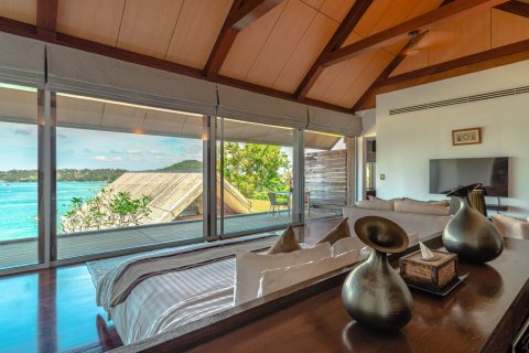 Villa in Phuket, Thailand 4 bedrooms № 161947 - photo 28