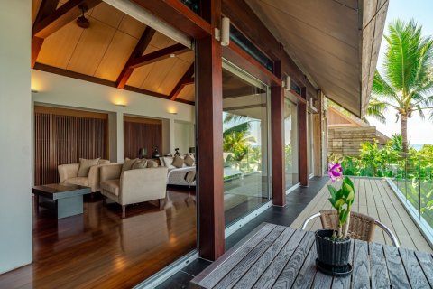 Villa in Phuket, Thailand 4 bedrooms № 161947 - photo 18