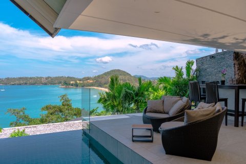 Villa in Phuket, Thailand 4 bedrooms № 161947 - photo 13