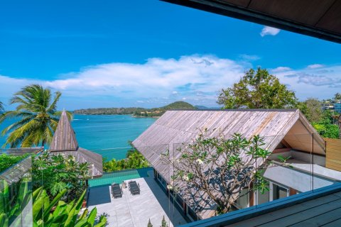 Villa in Phuket, Thailand 4 bedrooms № 161947 - photo 16