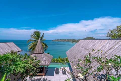 Villa in Phuket, Thailand 4 bedrooms № 161947 - photo 9