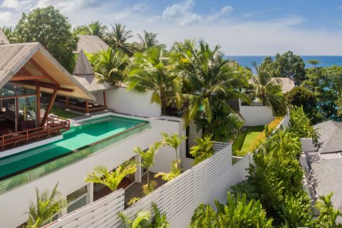 Villa in Phuket, Thailand 4 bedrooms № 161947 - photo 5