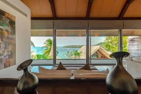 Villa in Phuket, Thailand 4 bedrooms № 161947 - photo 26